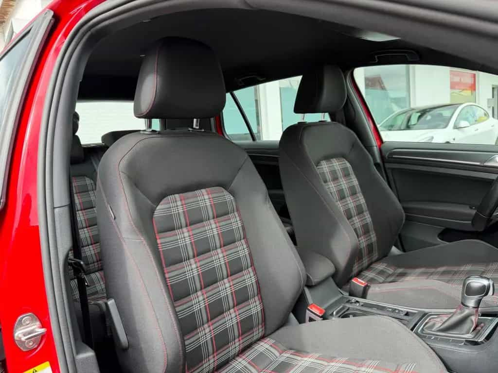 Volkswagen Golf VII Lim. GTI Performance BMT/Start-Stopp 12/2019-photo-18
