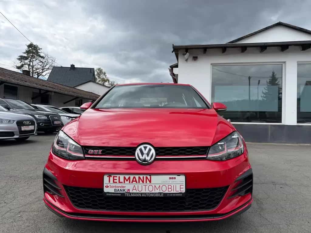 Volkswagen Golf VII Lim. GTI Performance BMT/Start-Stopp 12/2019-photo-2