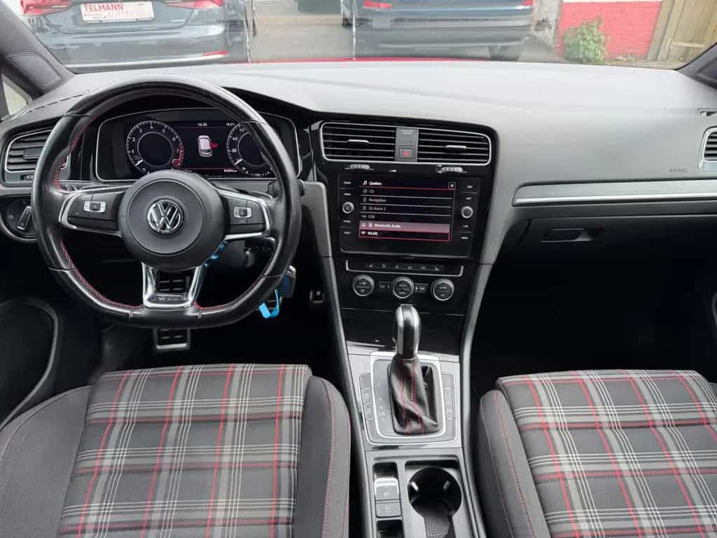 Volkswagen Golf VII Lim. GTI Performance BMT/Start-Stopp 12/2019-photo-20