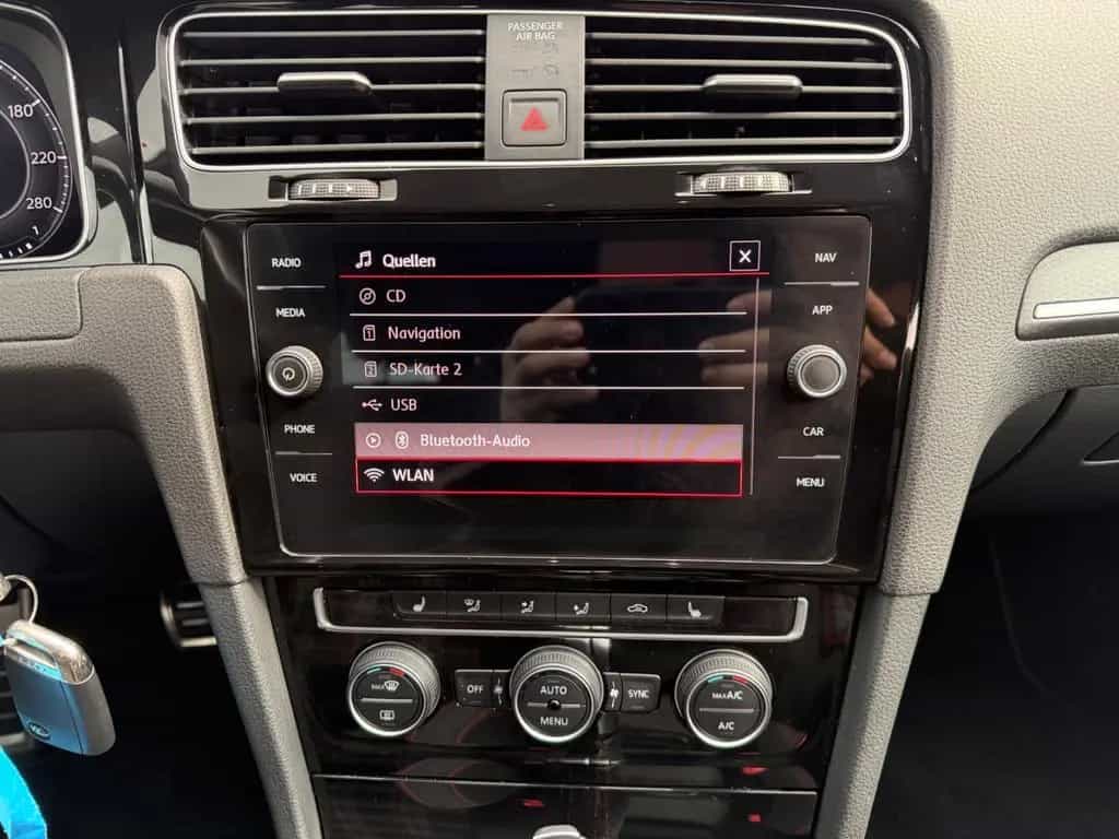 Volkswagen Golf VII Lim. GTI Performance BMT/Start-Stopp 12/2019-photo-21