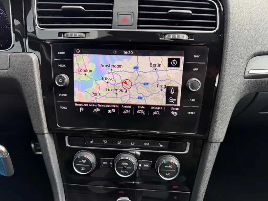 Volkswagen Golf VII Lim. GTI Performance BMT/Start-Stopp 12/2019-photo-23