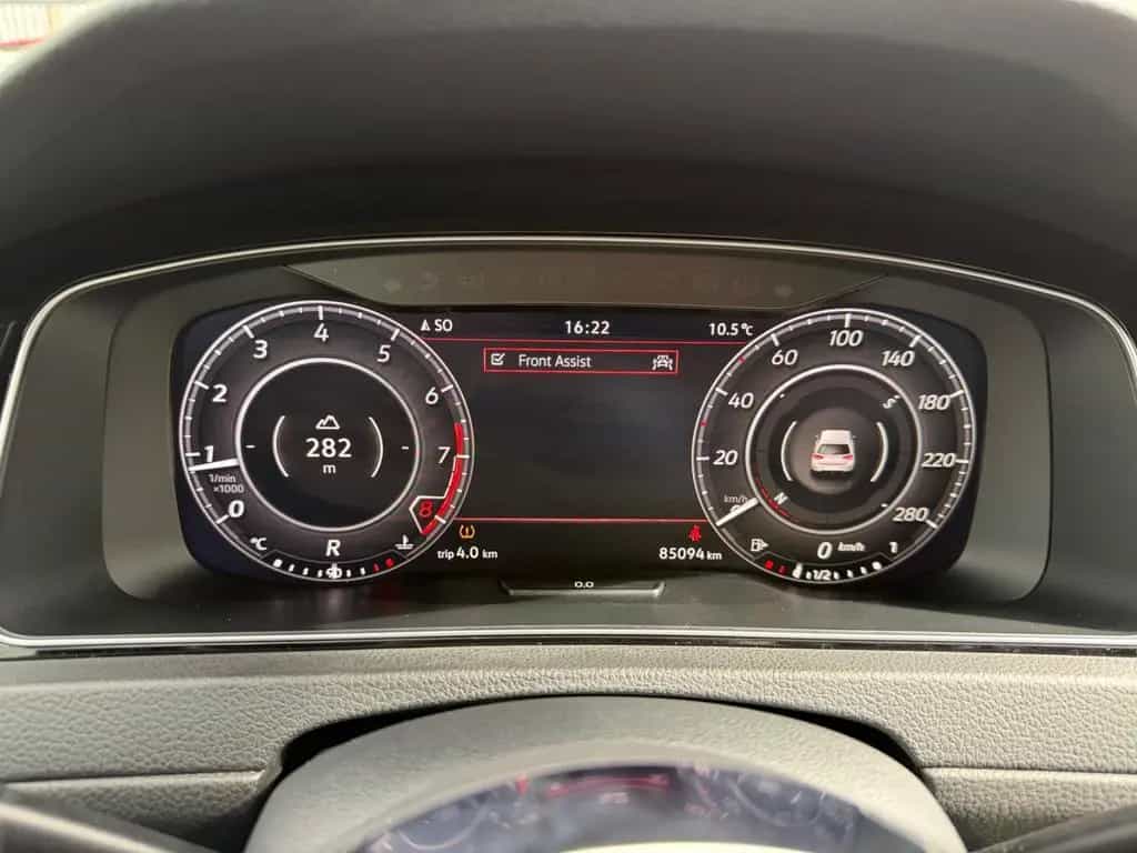 Volkswagen Golf VII Lim. GTI Performance BMT/Start-Stopp 12/2019-photo-25
