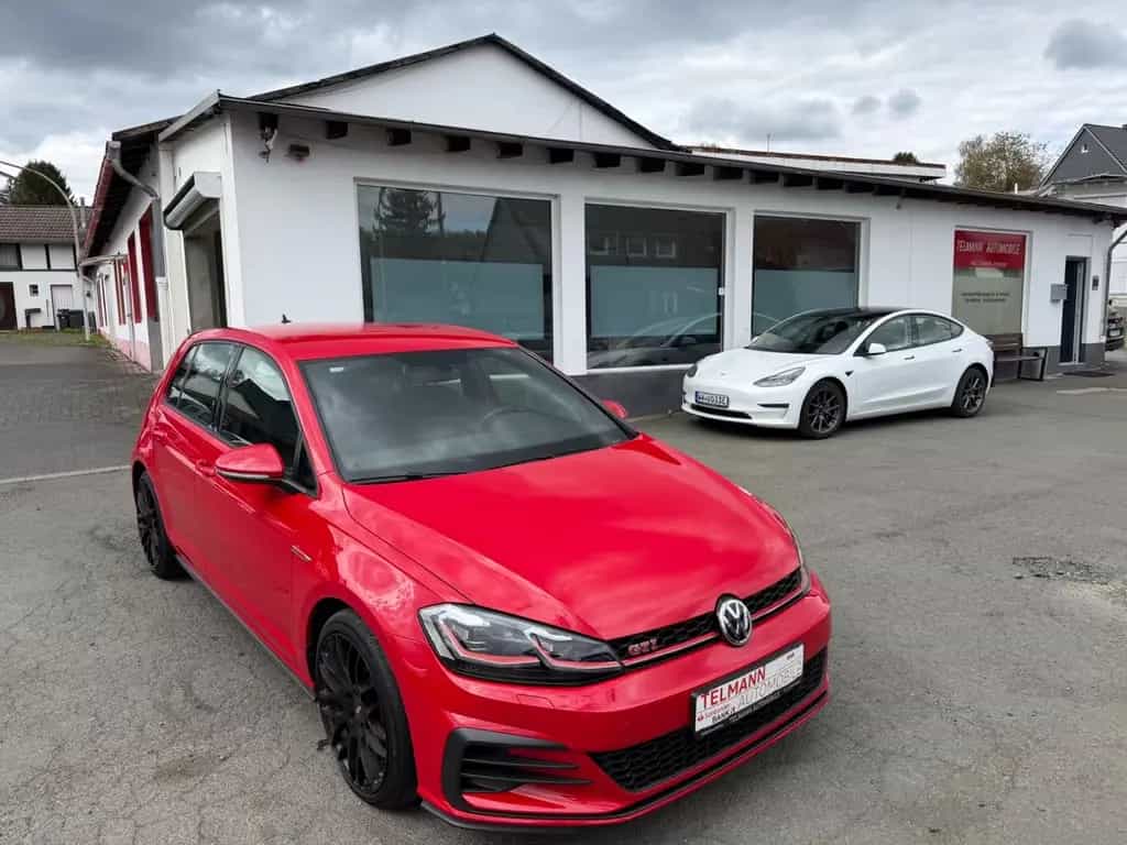 Volkswagen Golf VII Lim. GTI Performance BMT/Start-Stopp 12/2019-photo-3