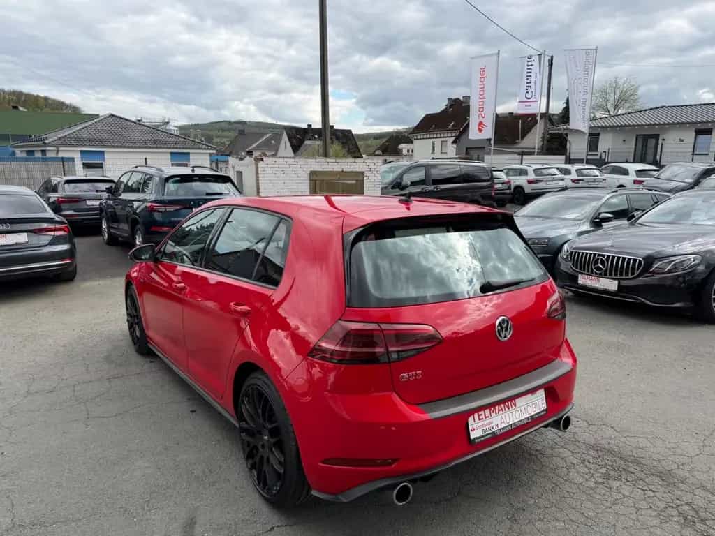 Volkswagen Golf VII Lim. GTI Performance BMT/Start-Stopp 12/2019-photo-4
