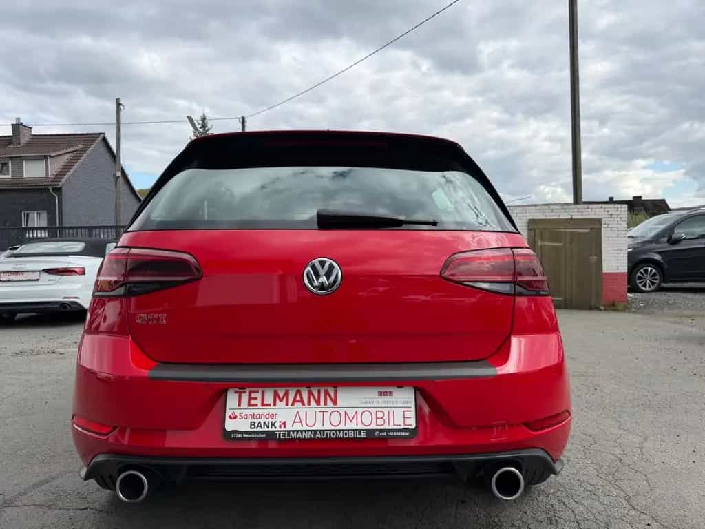 Volkswagen Golf VII Lim. GTI Performance BMT/Start-Stopp 12/2019-photo-5