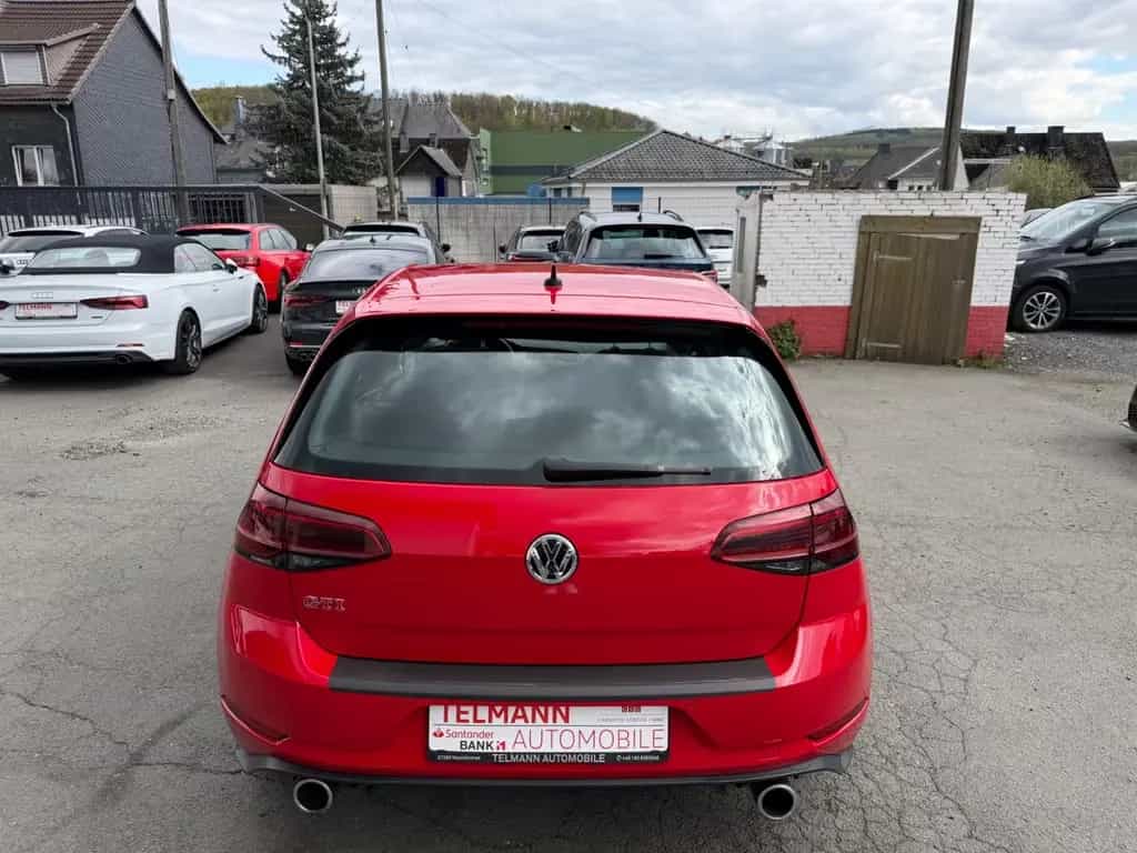 Volkswagen Golf VII Lim. GTI Performance BMT/Start-Stopp 12/2019-photo-6