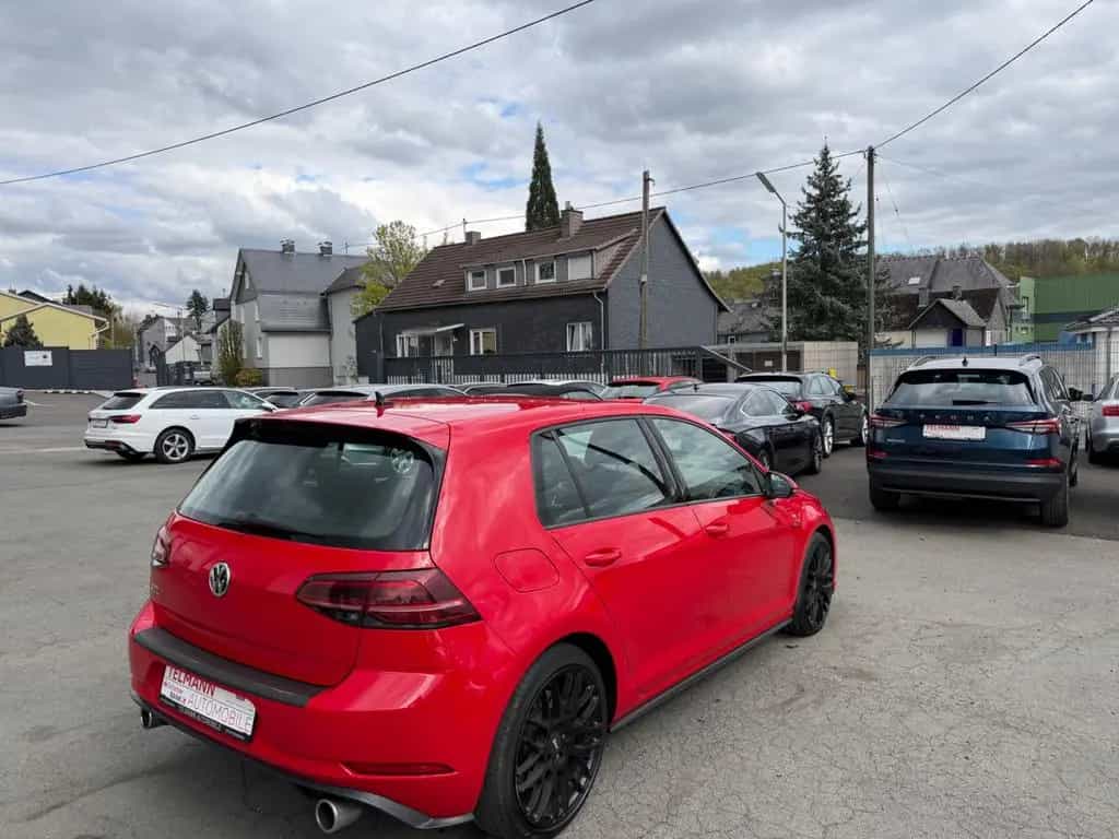 Volkswagen Golf VII Lim. GTI Performance BMT/Start-Stopp 12/2019-photo-7