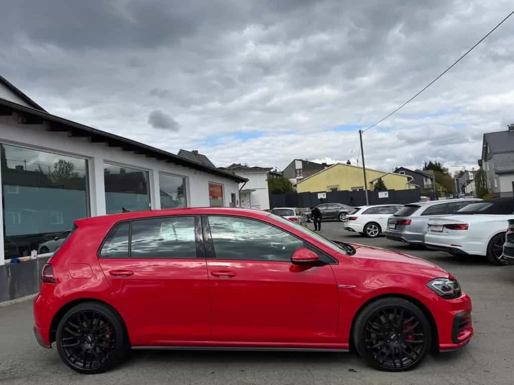 Volkswagen Golf VII Lim. GTI Performance BMT/Start-Stopp 12/2019-photo-8