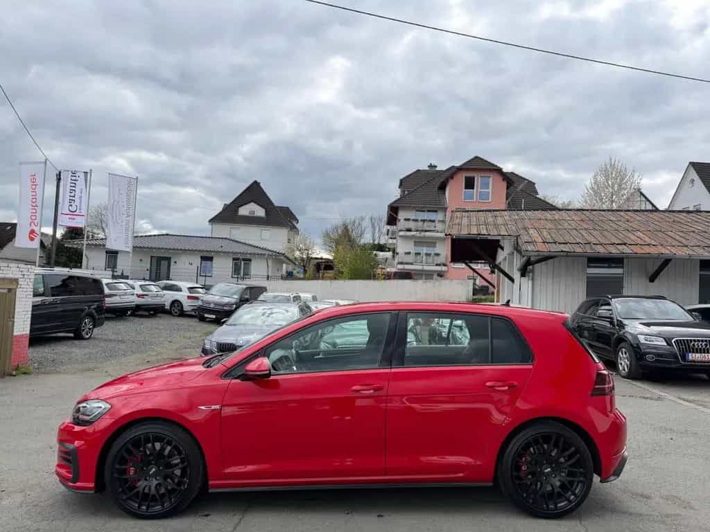 Volkswagen Golf VII Lim. GTI Performance BMT/Start-Stopp 12/2019-photo-9