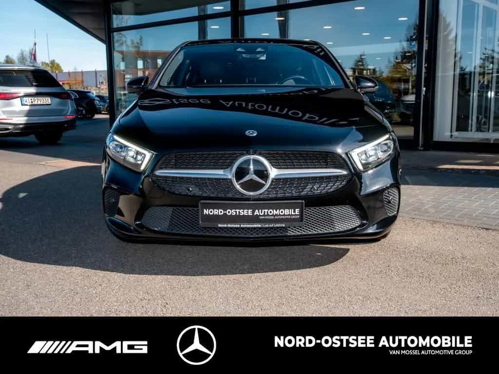 Mercedes-Benz A 200 d PROGRESSIVE NAVI+ 360° LED AHK SHZ BUR 12/2020-photo-1