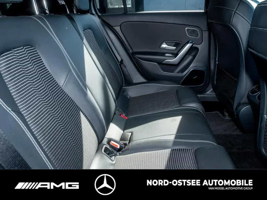 Mercedes-Benz A 200 d PROGRESSIVE NAVI+ 360° LED AHK SHZ BUR 12/2020-photo-10