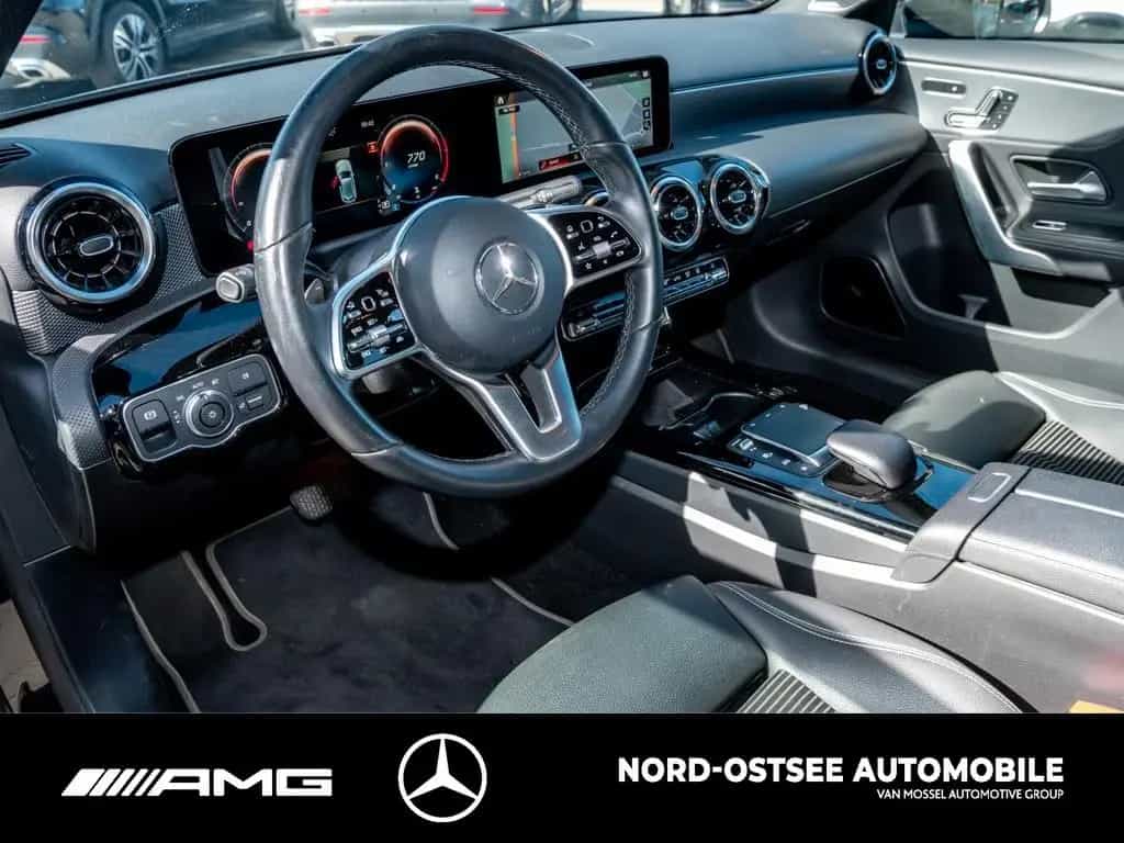 Mercedes-Benz A 200 d PROGRESSIVE NAVI+ 360° LED AHK SHZ BUR 12/2020-photo-6
