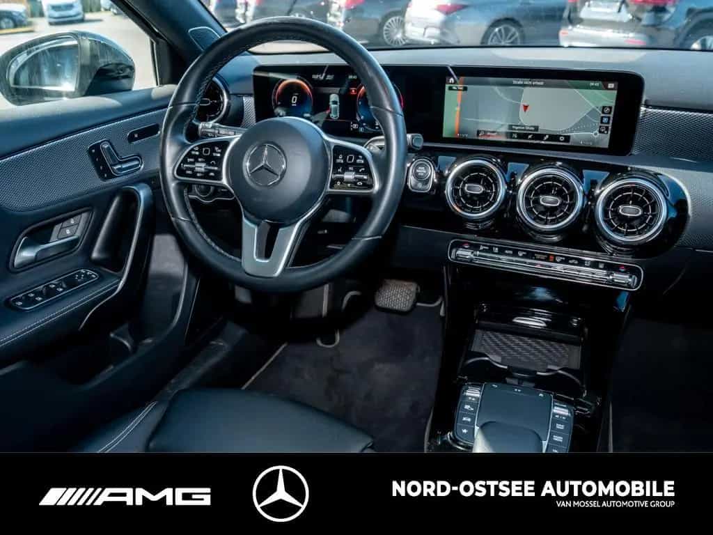 Mercedes-Benz A 200 d PROGRESSIVE NAVI+ 360° LED AHK SHZ BUR 12/2020-photo-7