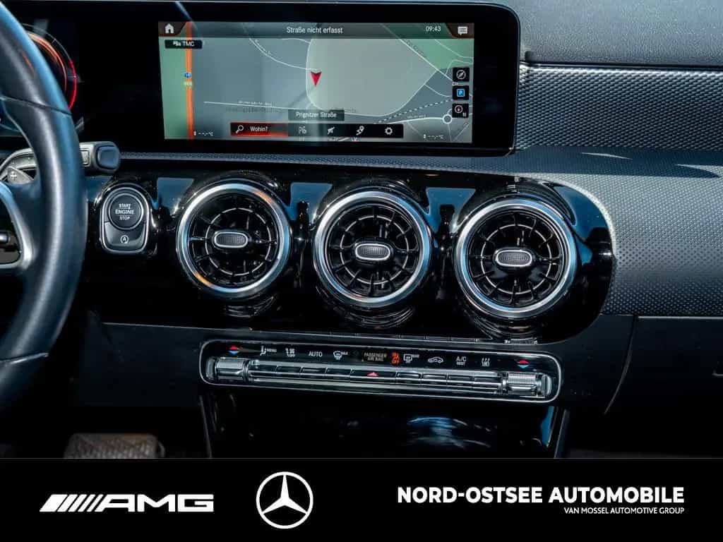 Mercedes-Benz A 200 d PROGRESSIVE NAVI+ 360° LED AHK SHZ BUR 12/2020-photo-8