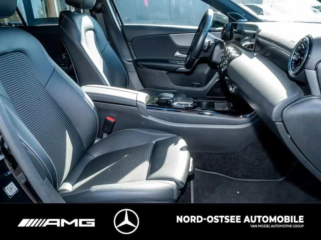 Mercedes-Benz A 200 d PROGRESSIVE NAVI+ 360° LED AHK SHZ BUR 12/2020-photo-9