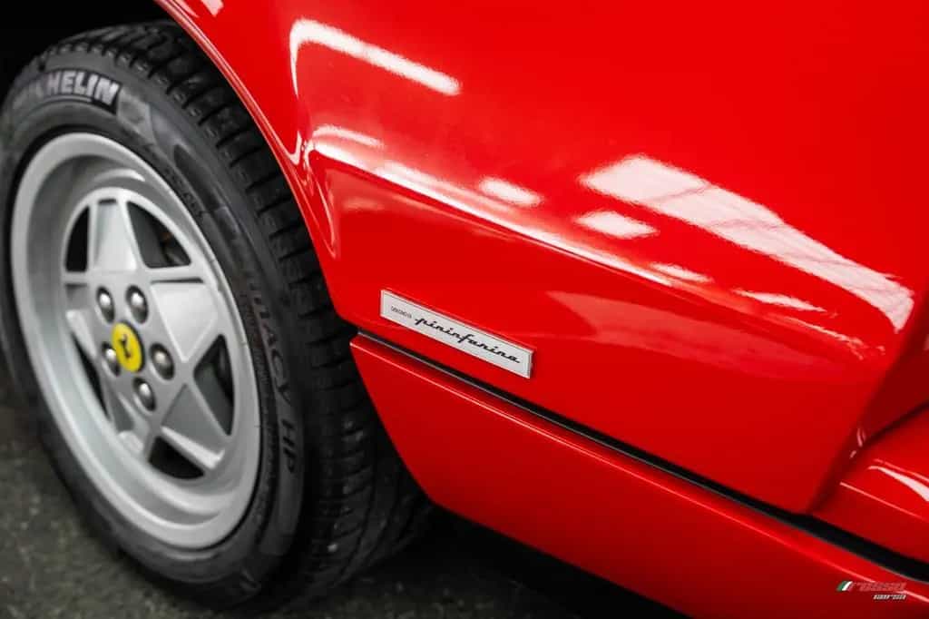Ferrari 208 GTS Turbo *A COLLECTOR'S HIDDEN GEM* 12/1988-photo-11