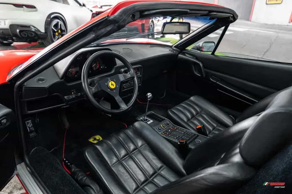 Ferrari 208 GTS Turbo *A COLLECTOR'S HIDDEN GEM* 12/1988-photo-14