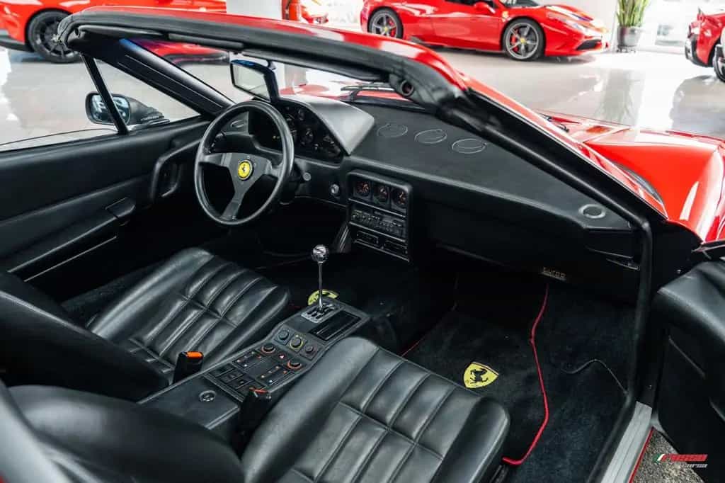Ferrari 208 GTS Turbo *A COLLECTOR'S HIDDEN GEM* 12/1988-photo-16