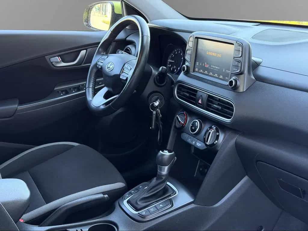 Hyundai KONA Trend 2WD 1.6 TGDI APP/NAV/KAMERA/SHZ/LENKH 12/2020-photo-10