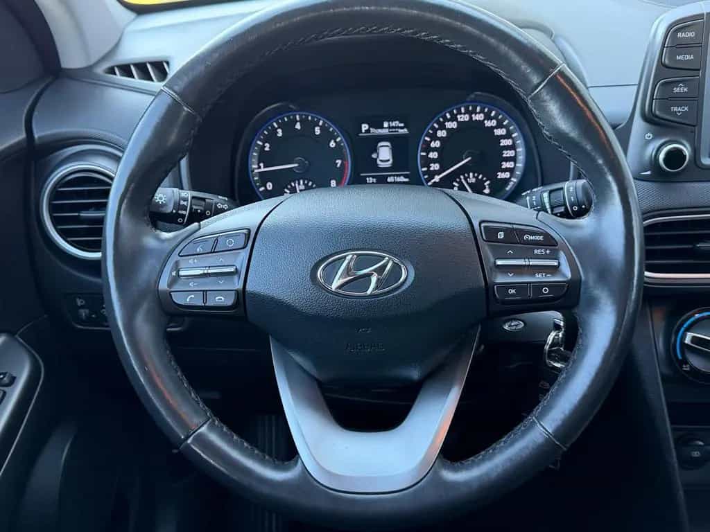 Hyundai KONA Trend 2WD 1.6 TGDI APP/NAV/KAMERA/SHZ/LENKH 12/2020-photo-11