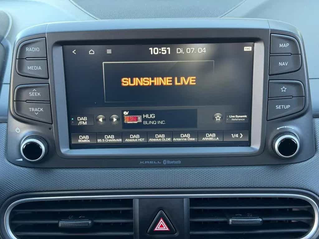 Hyundai KONA Trend 2WD 1.6 TGDI APP/NAV/KAMERA/SHZ/LENKH 12/2020-photo-12