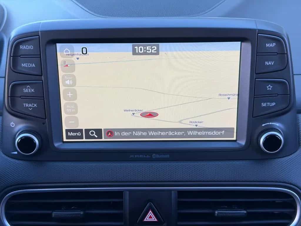 Hyundai KONA Trend 2WD 1.6 TGDI APP/NAV/KAMERA/SHZ/LENKH 12/2020-photo-13