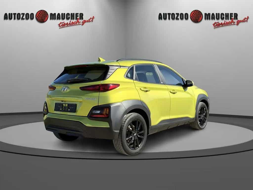 Hyundai KONA Trend 2WD 1.6 TGDI APP/NAV/KAMERA/SHZ/LENKH 12/2020-photo-17