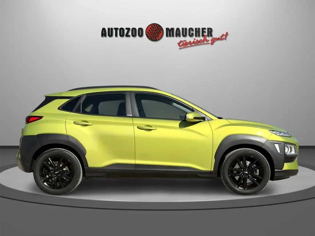 Hyundai KONA Trend 2WD 1.6 TGDI APP/NAV/KAMERA/SHZ/LENKH 12/2020-photo-18