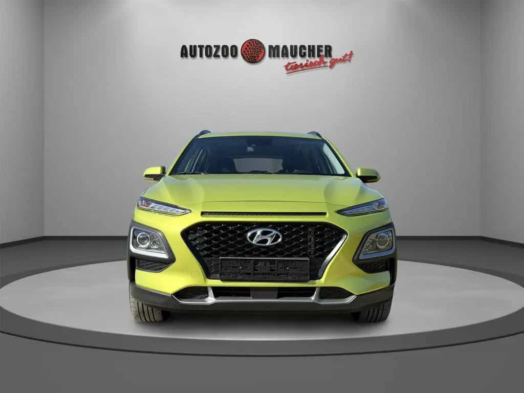 Hyundai KONA Trend 2WD 1.6 TGDI APP/NAV/KAMERA/SHZ/LENKH 12/2020-photo-20