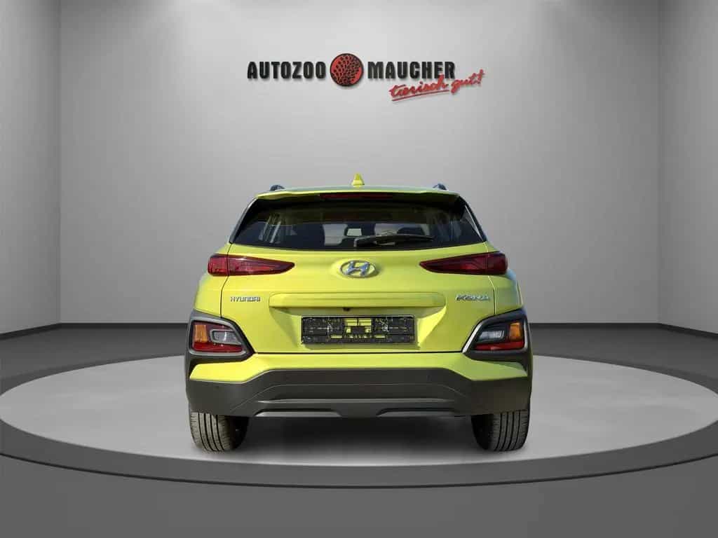Hyundai KONA Trend 2WD 1.6 TGDI APP/NAV/KAMERA/SHZ/LENKH 12/2020-photo-21