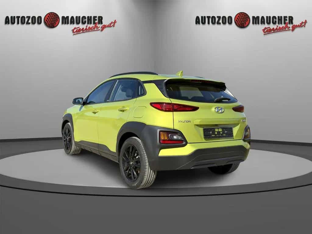 Hyundai KONA Trend 2WD 1.6 TGDI APP/NAV/KAMERA/SHZ/LENKH 12/2020-photo-3