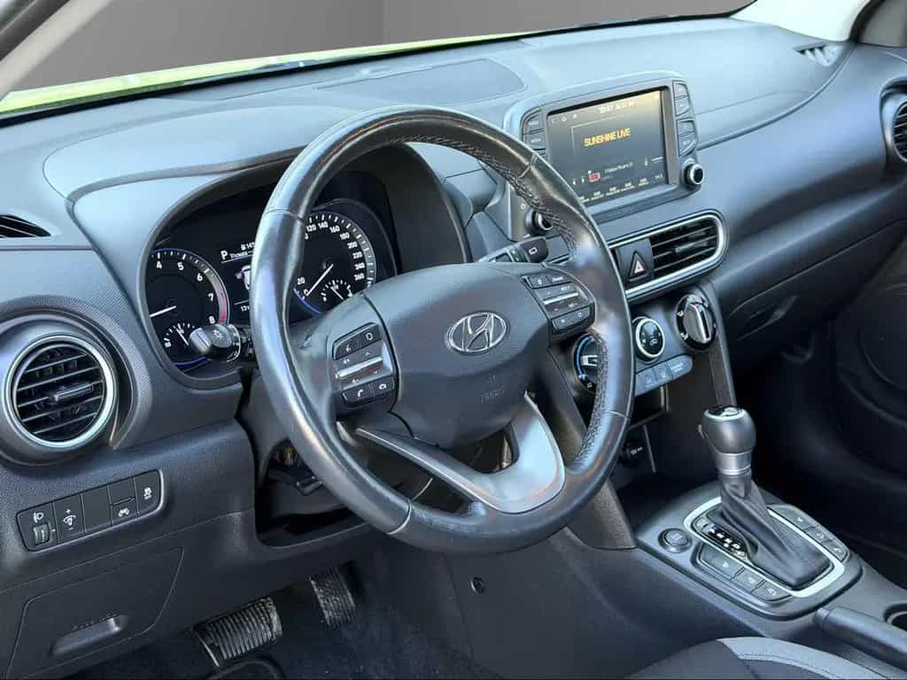 Hyundai KONA Trend 2WD 1.6 TGDI APP/NAV/KAMERA/SHZ/LENKH 12/2020-photo-8