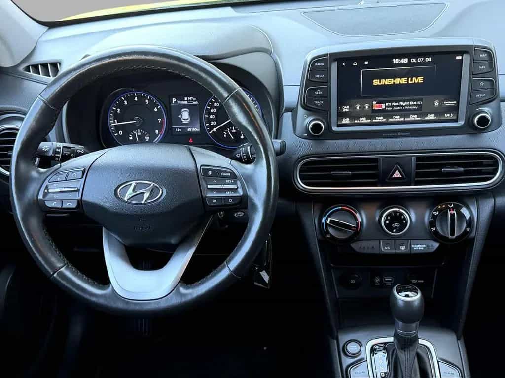 Hyundai KONA Trend 2WD 1.6 TGDI APP/NAV/KAMERA/SHZ/LENKH 12/2020-photo-9