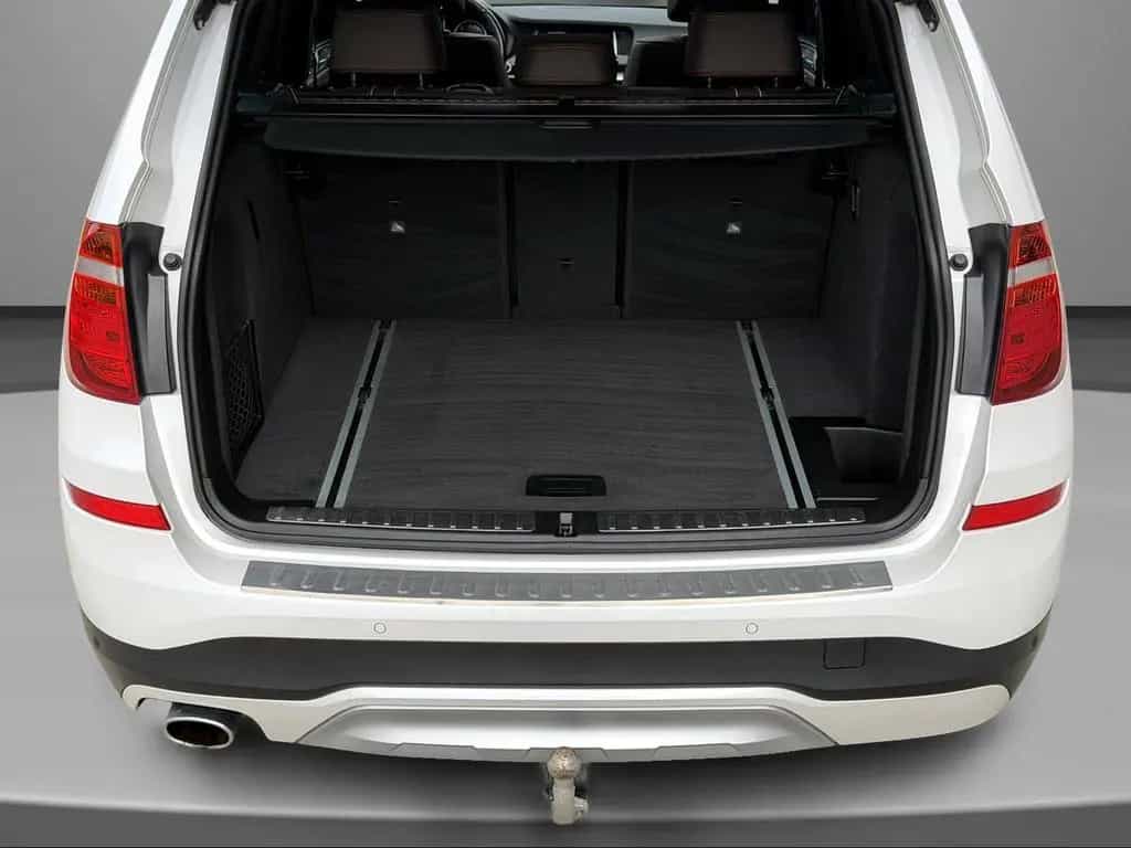 BMW X3 xDrive 20 d xLine HUD/NAV/AHK/KAMERA/SHZ/PANO 09/2017-photo-29
