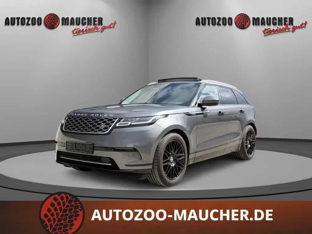 Land Rover Range Rover Rover Velar HSE MATRIX/AHK/Standh/Pano/360 09/2018-photo-0
