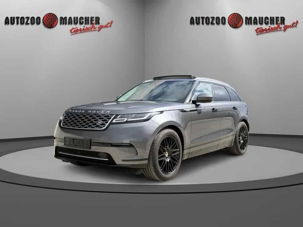 Land Rover Range Rover Rover Velar HSE MATRIX/AHK/Standh/Pano/360 09/2018-photo-1