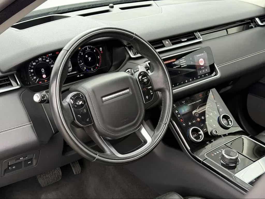 Land Rover Range Rover Rover Velar HSE MATRIX/AHK/Standh/Pano/360 09/2018-photo-10