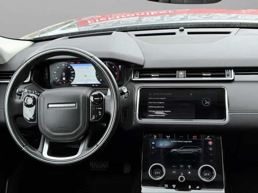 Land Rover Range Rover Rover Velar HSE MATRIX/AHK/Standh/Pano/360 09/2018-photo-11