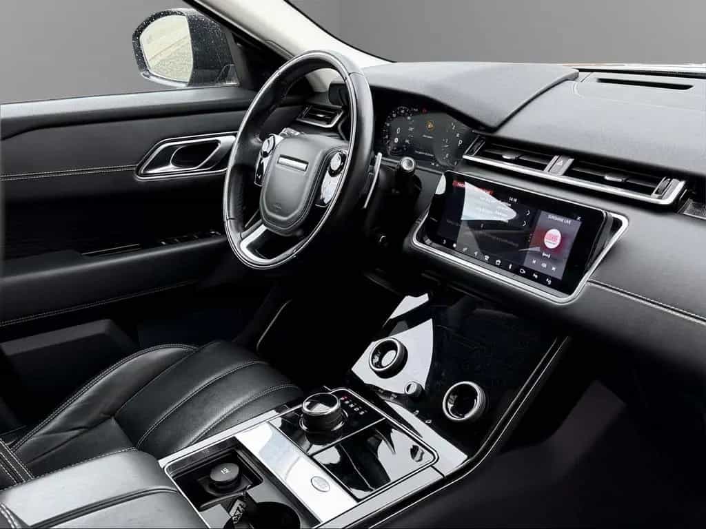 Land Rover Range Rover Rover Velar HSE MATRIX/AHK/Standh/Pano/360 09/2018-photo-12
