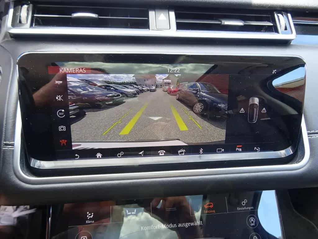 Land Rover Range Rover Rover Velar HSE MATRIX/AHK/Standh/Pano/360 09/2018-photo-13