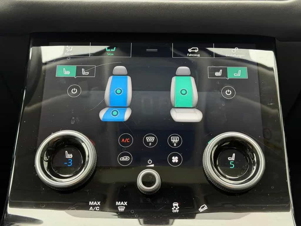 Land Rover Range Rover Rover Velar HSE MATRIX/AHK/Standh/Pano/360 09/2018-photo-15