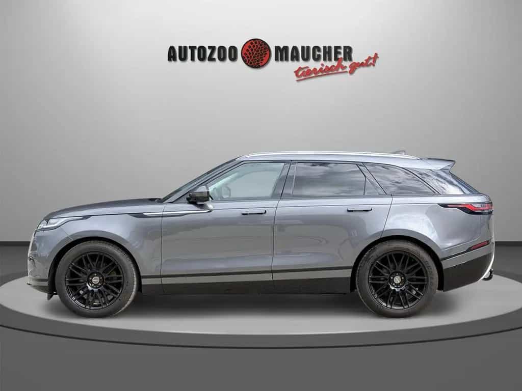 Land Rover Range Rover Rover Velar HSE MATRIX/AHK/Standh/Pano/360 09/2018-photo-2