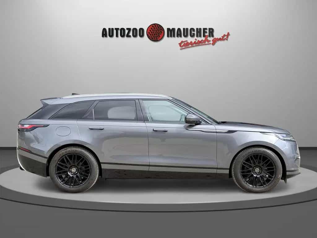 Land Rover Range Rover Rover Velar HSE MATRIX/AHK/Standh/Pano/360 09/2018-photo-24
