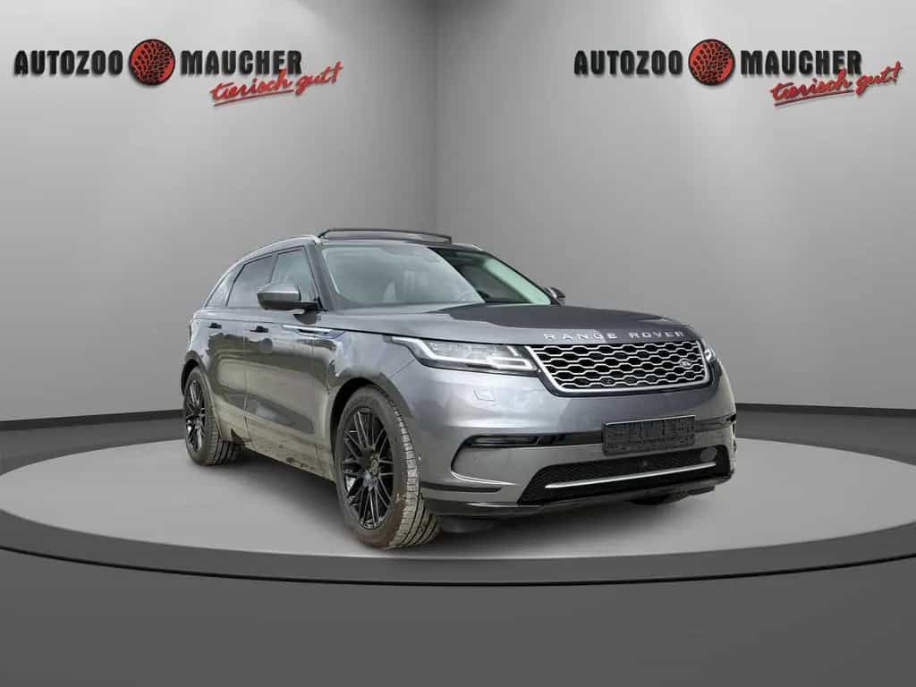 Land Rover Range Rover Rover Velar HSE MATRIX/AHK/Standh/Pano/360 09/2018-photo-25