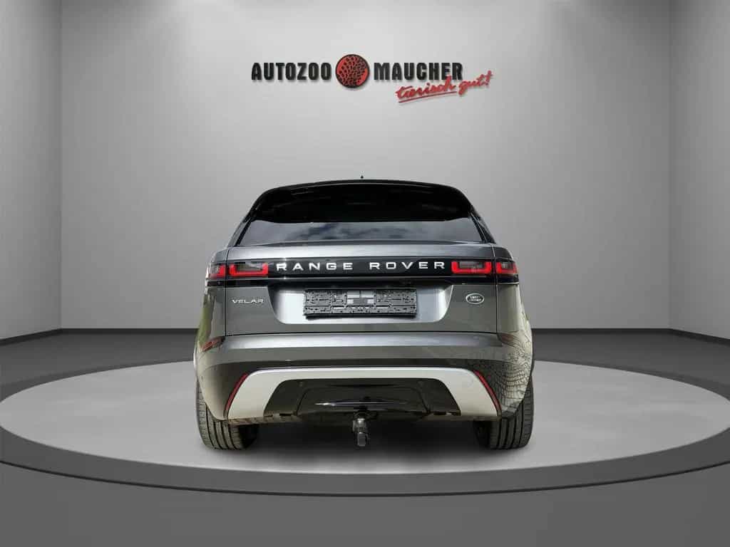 Land Rover Range Rover Rover Velar HSE MATRIX/AHK/Standh/Pano/360 09/2018-photo-27