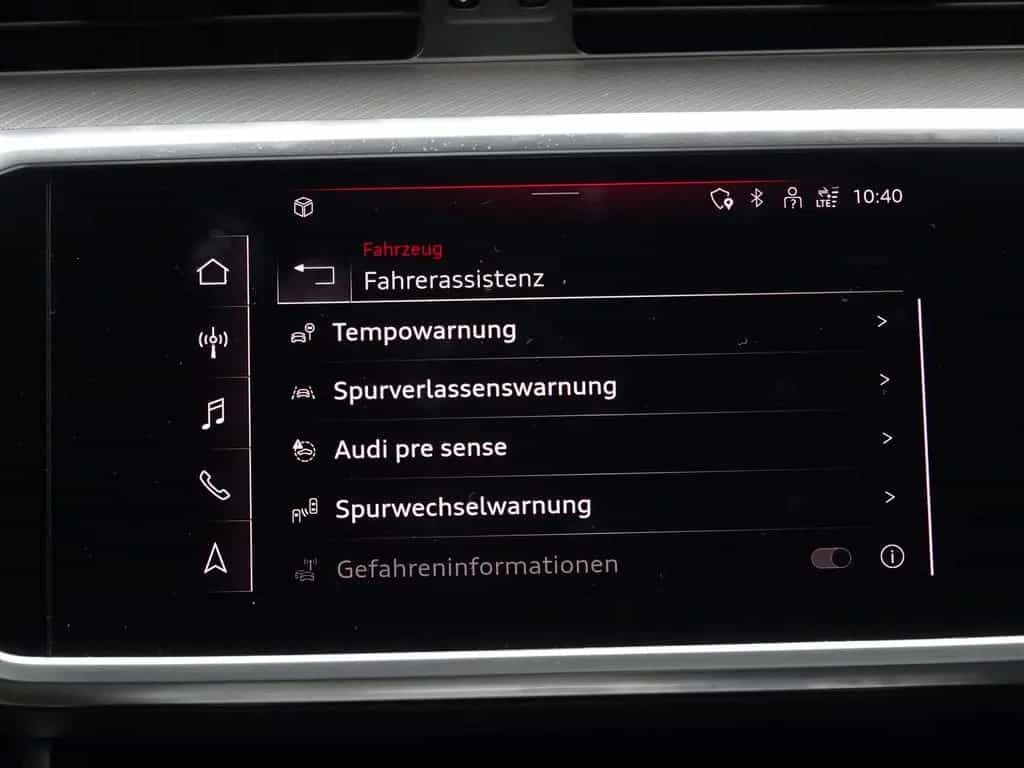 Audi A6 Avant 40 TDI quattro sport/AHK/Pano/Sthzg/18" 02/2021-photo-11