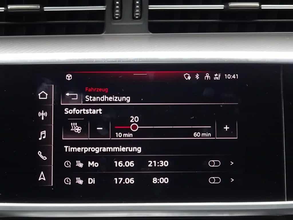Audi A6 Avant 40 TDI quattro sport/AHK/Pano/Sthzg/18" 02/2021-photo-13