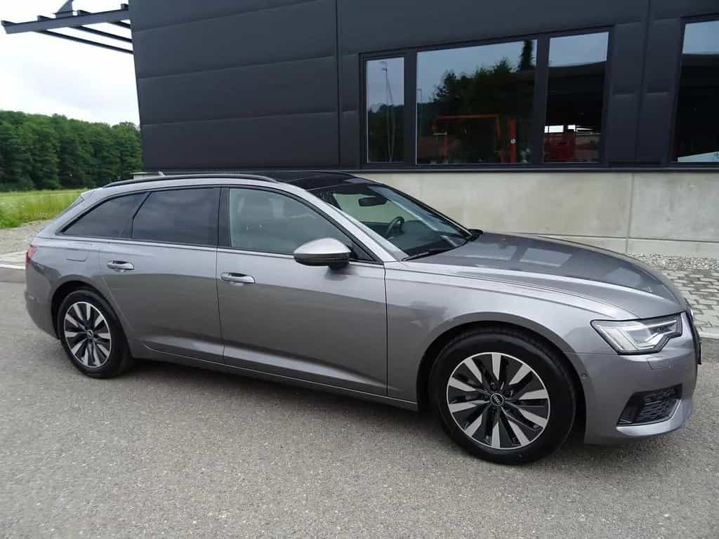Audi A6 Avant 40 TDI quattro sport/AHK/Pano/Sthzg/18" 02/2021-photo-17