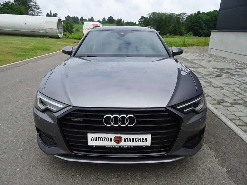 Audi A6 Avant 40 TDI quattro sport/AHK/Pano/Sthzg/18" 02/2021-photo-19