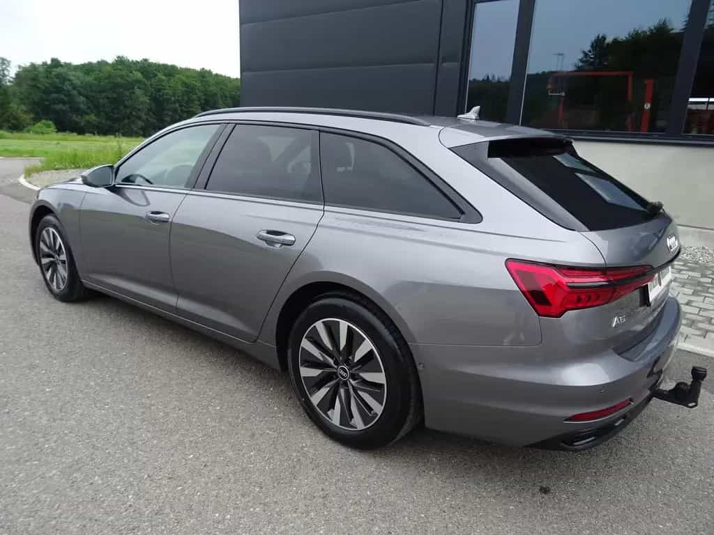 Audi A6 Avant 40 TDI quattro sport/AHK/Pano/Sthzg/18" 02/2021-photo-2